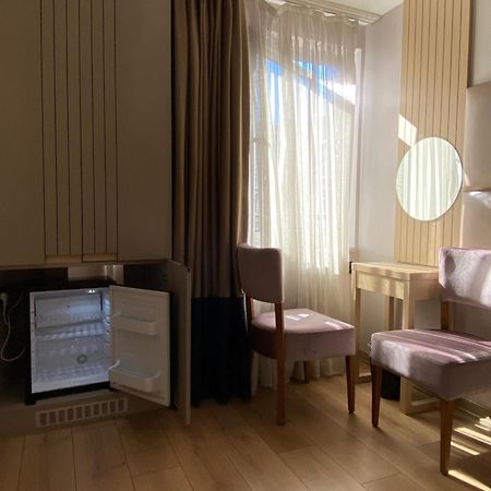 Otel Yenikapi イスタンブール エクステリア 写真