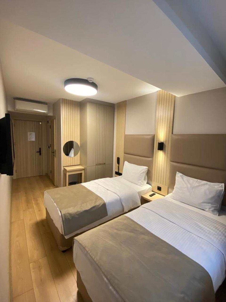 Otel Yenikapi イスタンブール エクステリア 写真