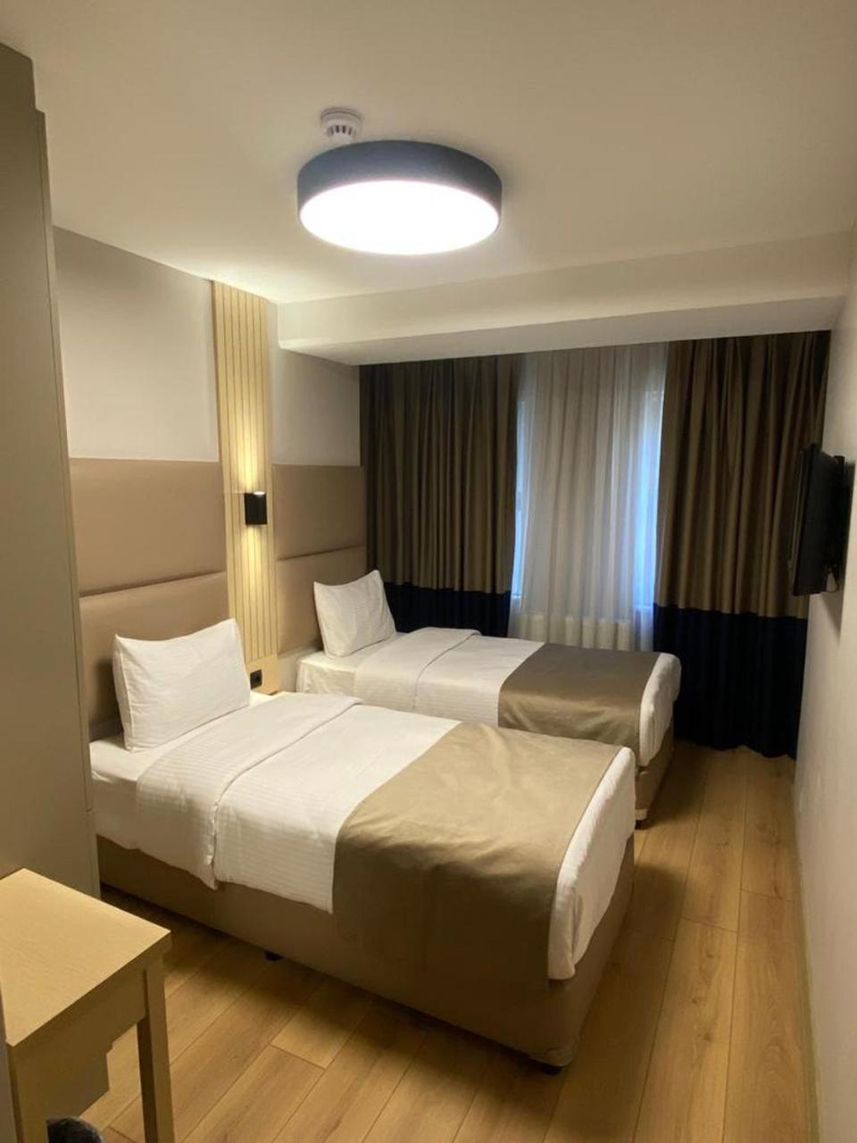 Otel Yenikapi イスタンブール エクステリア 写真