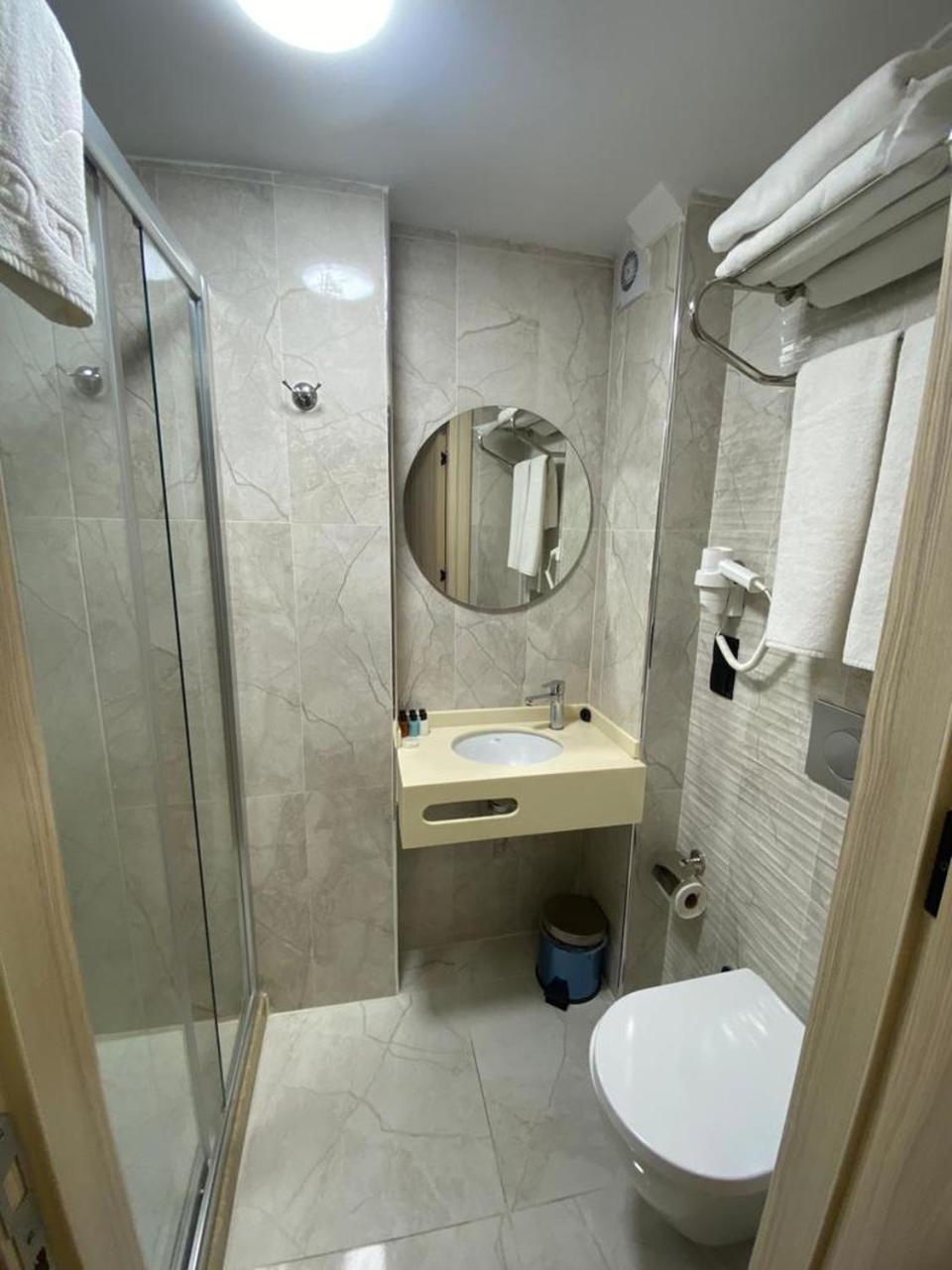 Otel Yenikapi イスタンブール エクステリア 写真